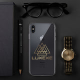 Pyramid iPhone Case