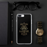 Floral Pyramid iPhone Case