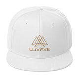 Pyramid Snapback Hat