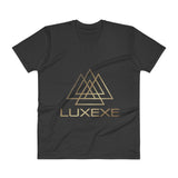 Pyramid V-Neck T-Shirt
