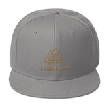 Pyramid Snapback Hat