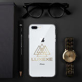 Pyramid iPhone Case