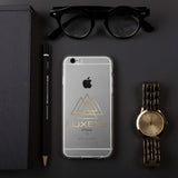 Pyramid iPhone Case