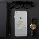 Pyramid iPhone Case
