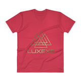 Pyramid V-Neck T-Shirt