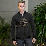 Pyramid Bomber Jacket