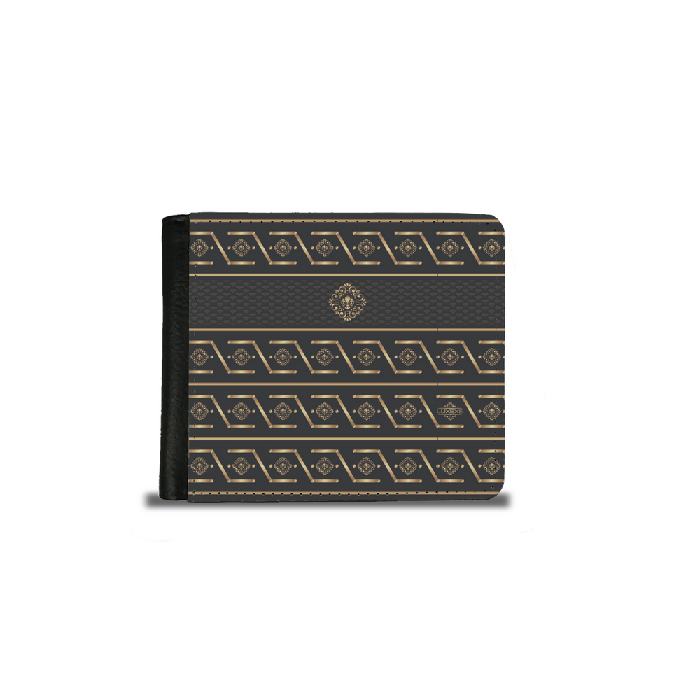 Exe Designer Men's Wallet