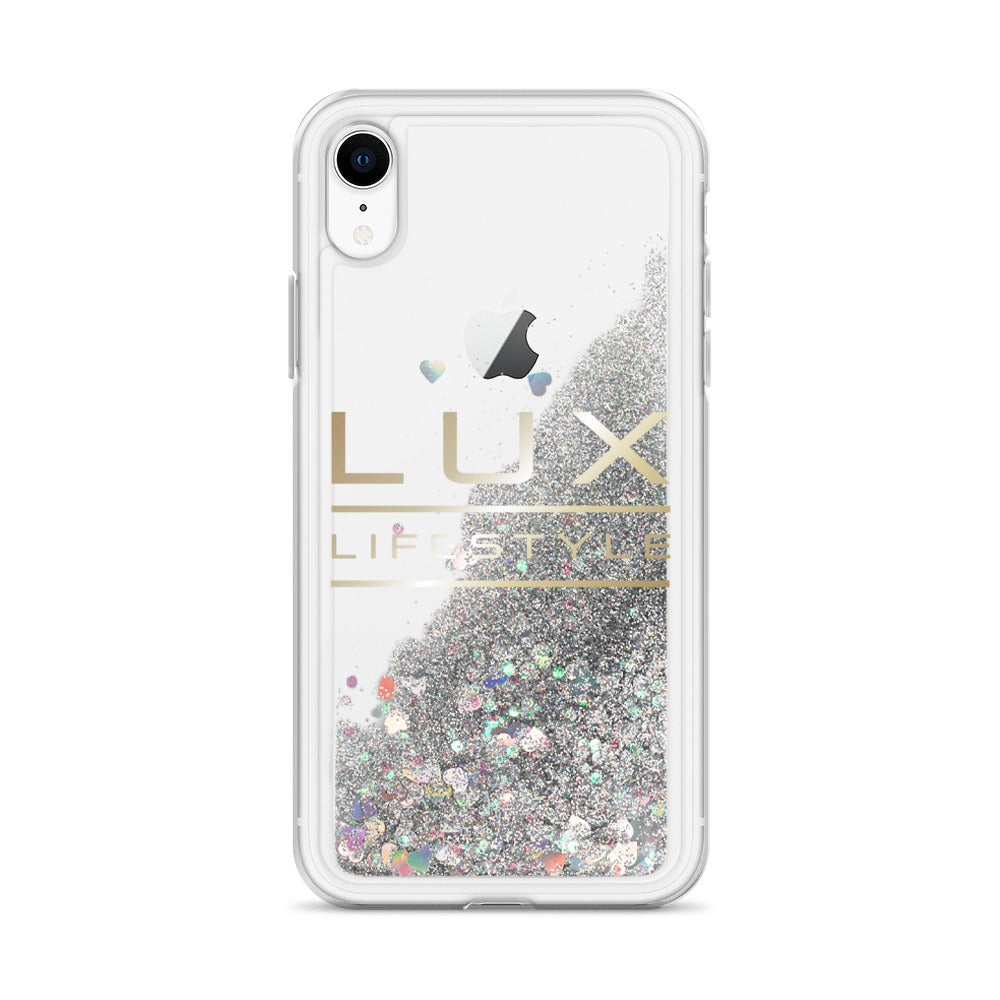 Liquid Glitter Lifestyle Phone Case