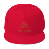 Pyramid Snapback Hat