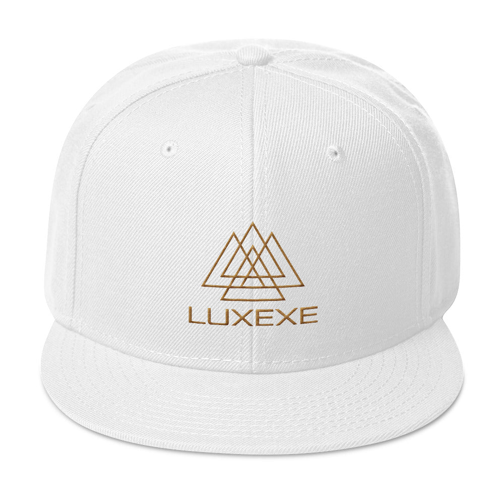 Pyramid Snapback Hat