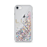 Liquid Glitter Lifestyle Phone Case