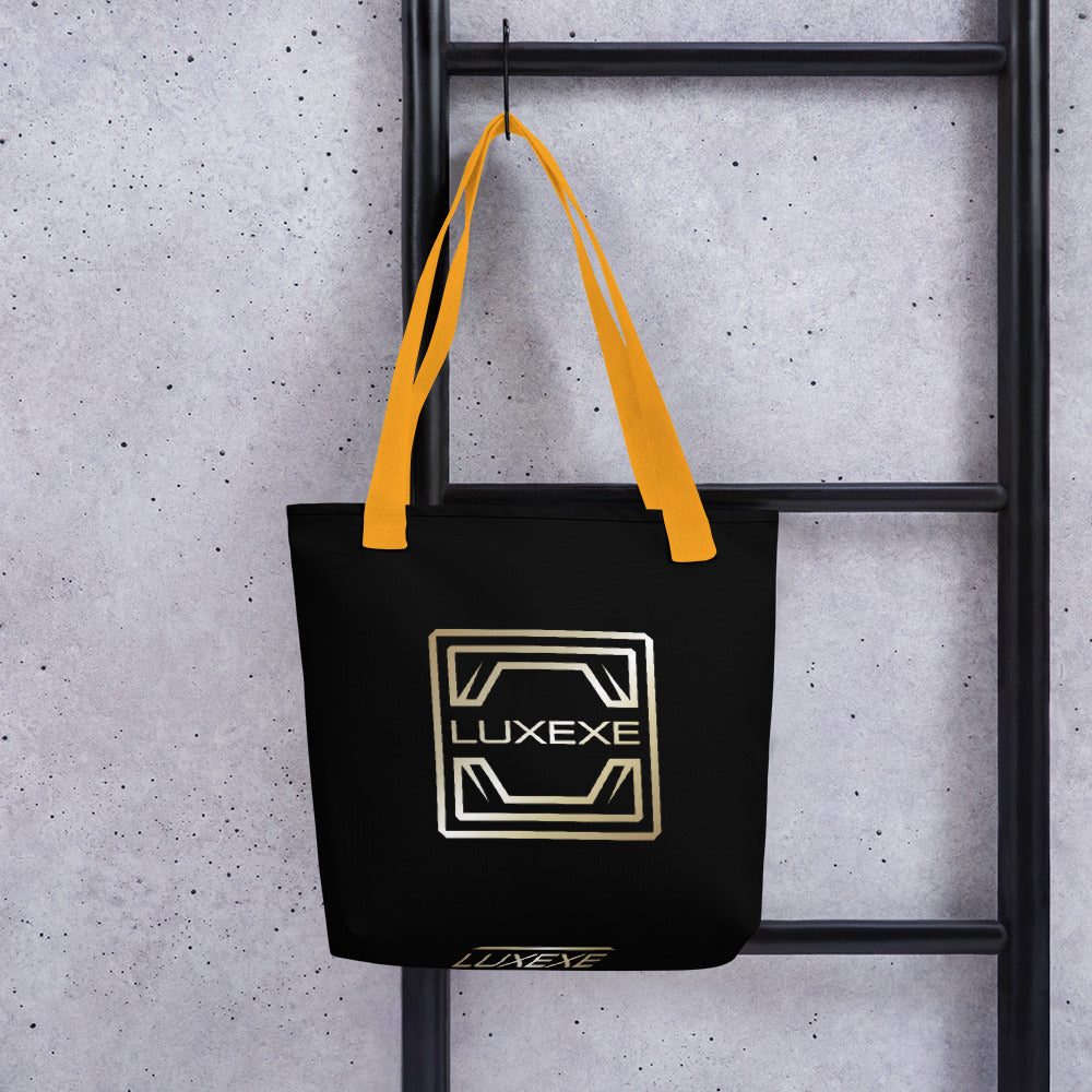 Plate Logo Tote bag