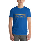 LUXEXE Gold Bar Tee