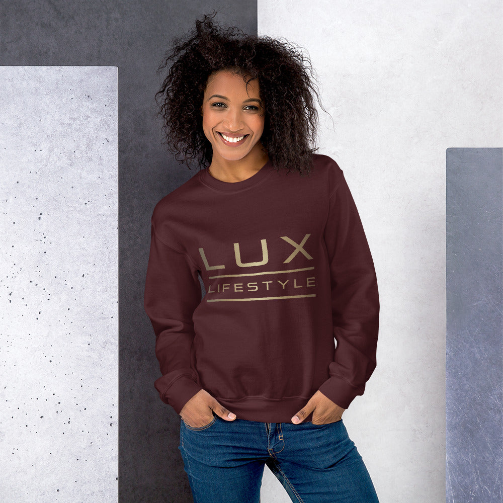Lux Lifestyle Sweatshirt