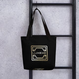 Plate Logo Tote bag