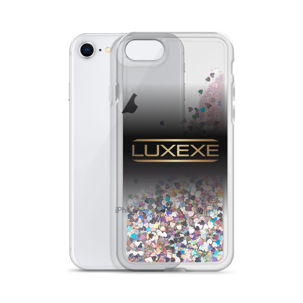 Liquid Glitter LUXEXE Phone Case