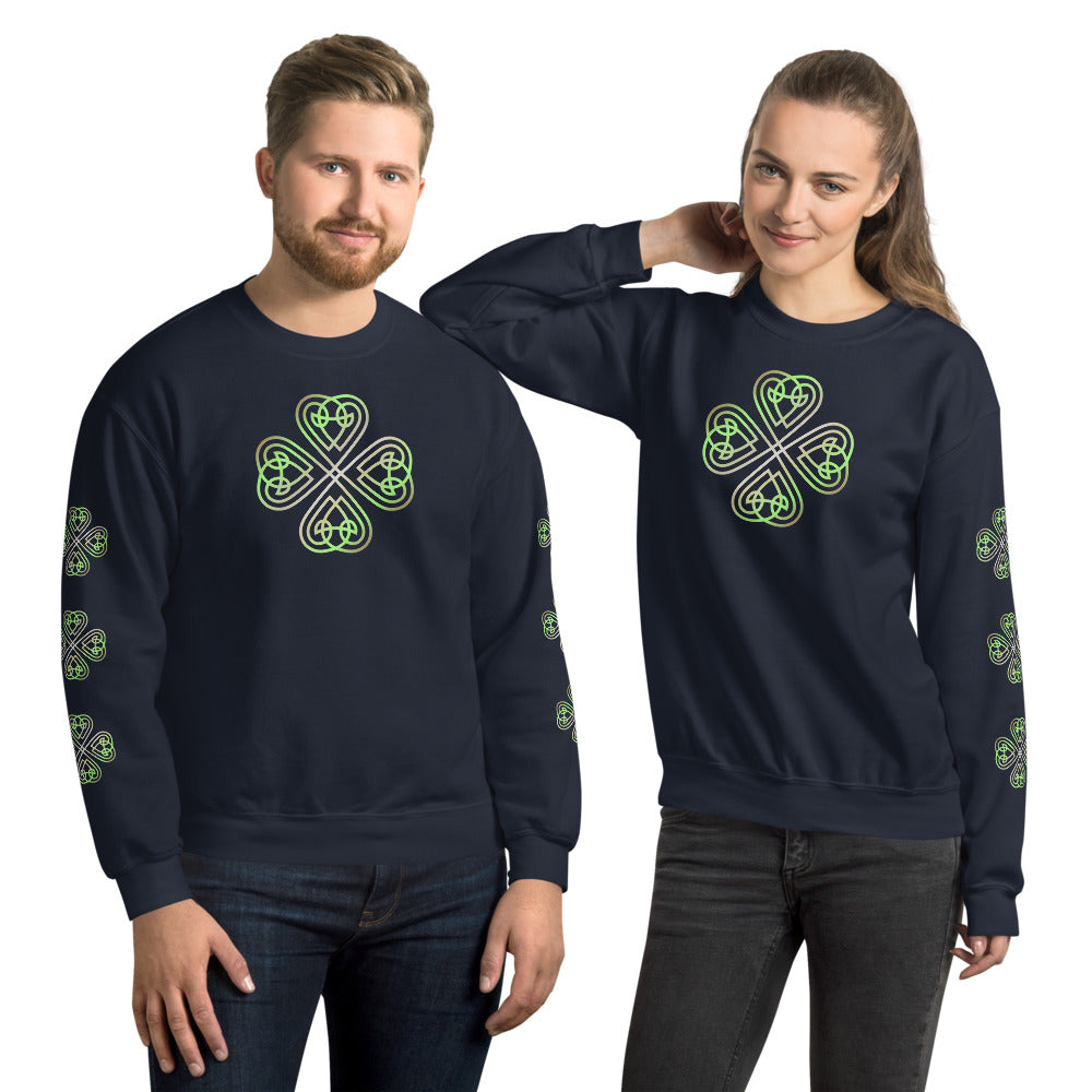 Shamrock Sweatshirt
