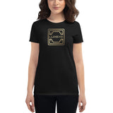 Women's Plate Logo Top