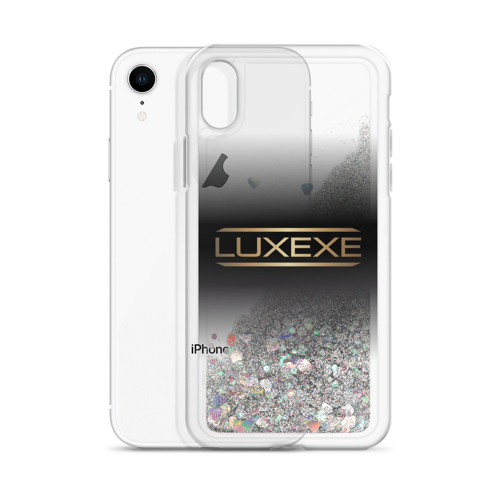 Liquid Glitter LUXEXE Phone Case