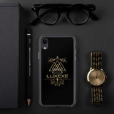 Floral Pyramid iPhone Case