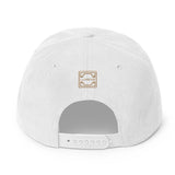 LUXEXE Gold Bar Snapback Hat