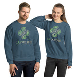 LUXEXE Shamrock Sweatshirt