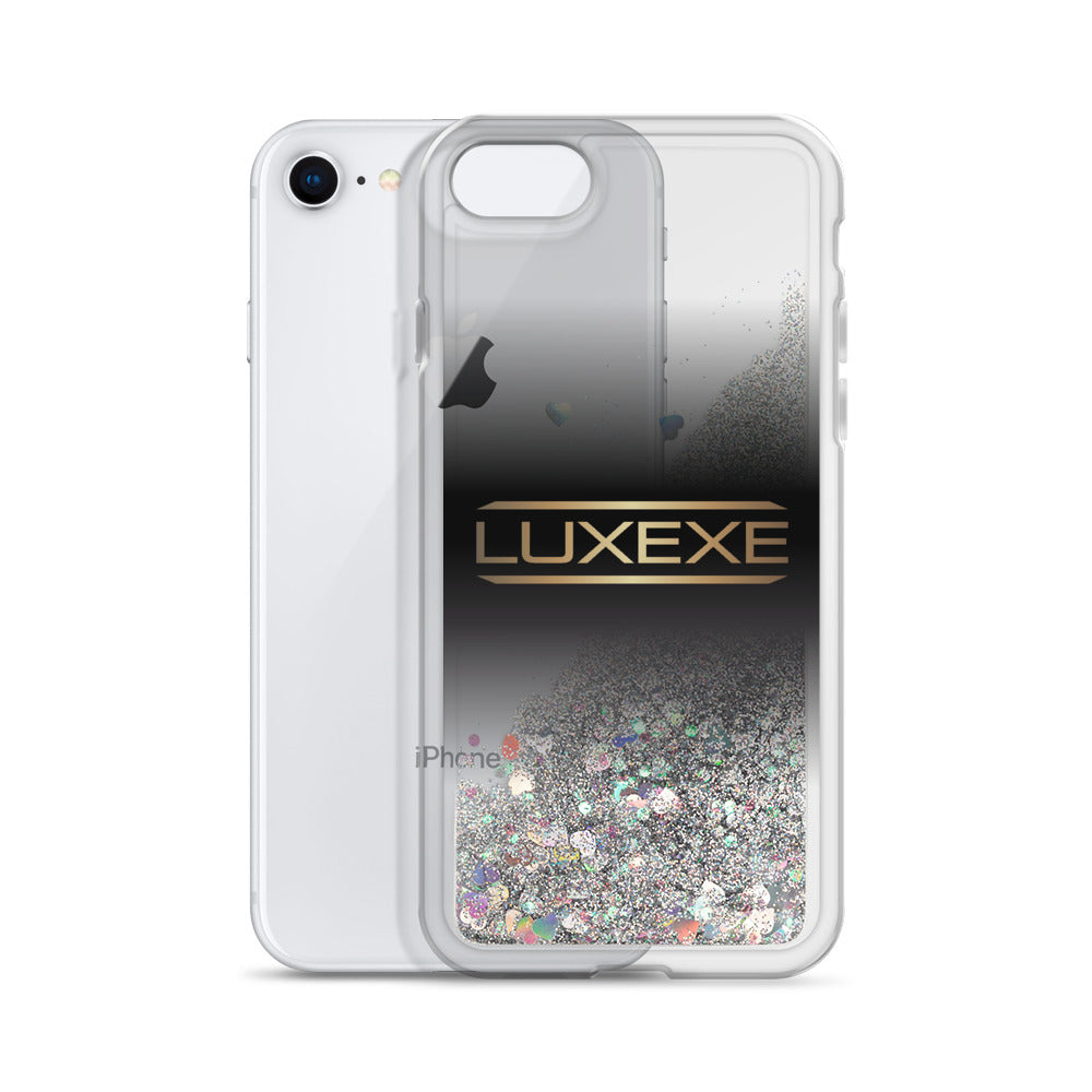 Liquid Glitter LUXEXE Phone Case