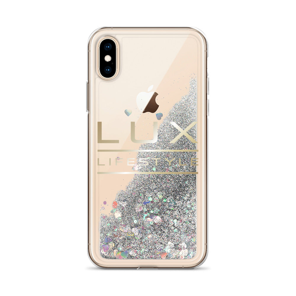 Liquid Glitter Lifestyle Phone Case