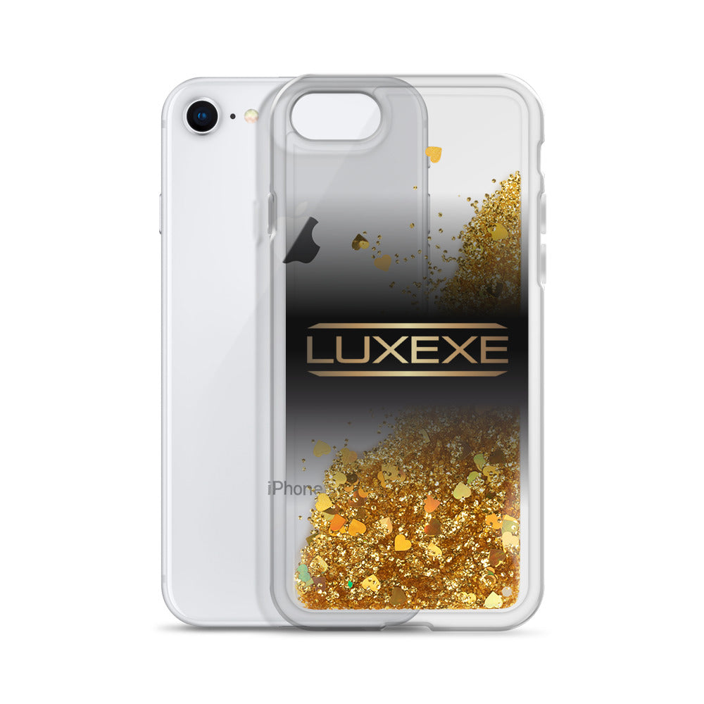 Liquid Glitter LUXEXE Phone Case