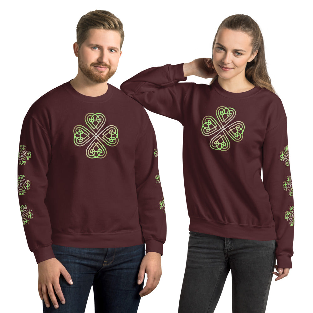 Shamrock Sweatshirt