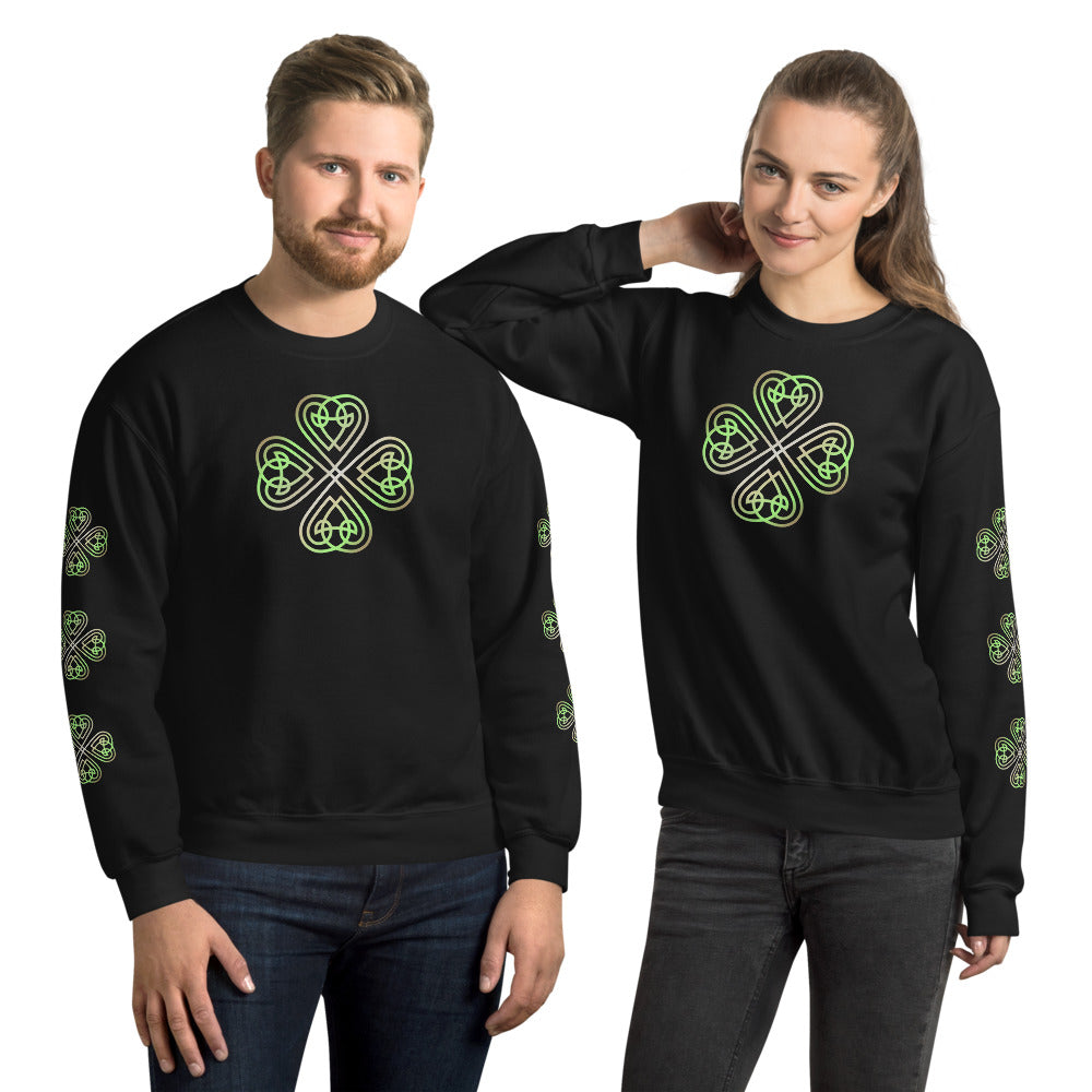 Shamrock Sweatshirt