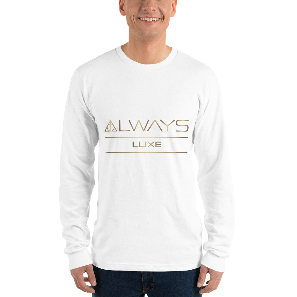 Always Luxe Long sleeve t-shirt