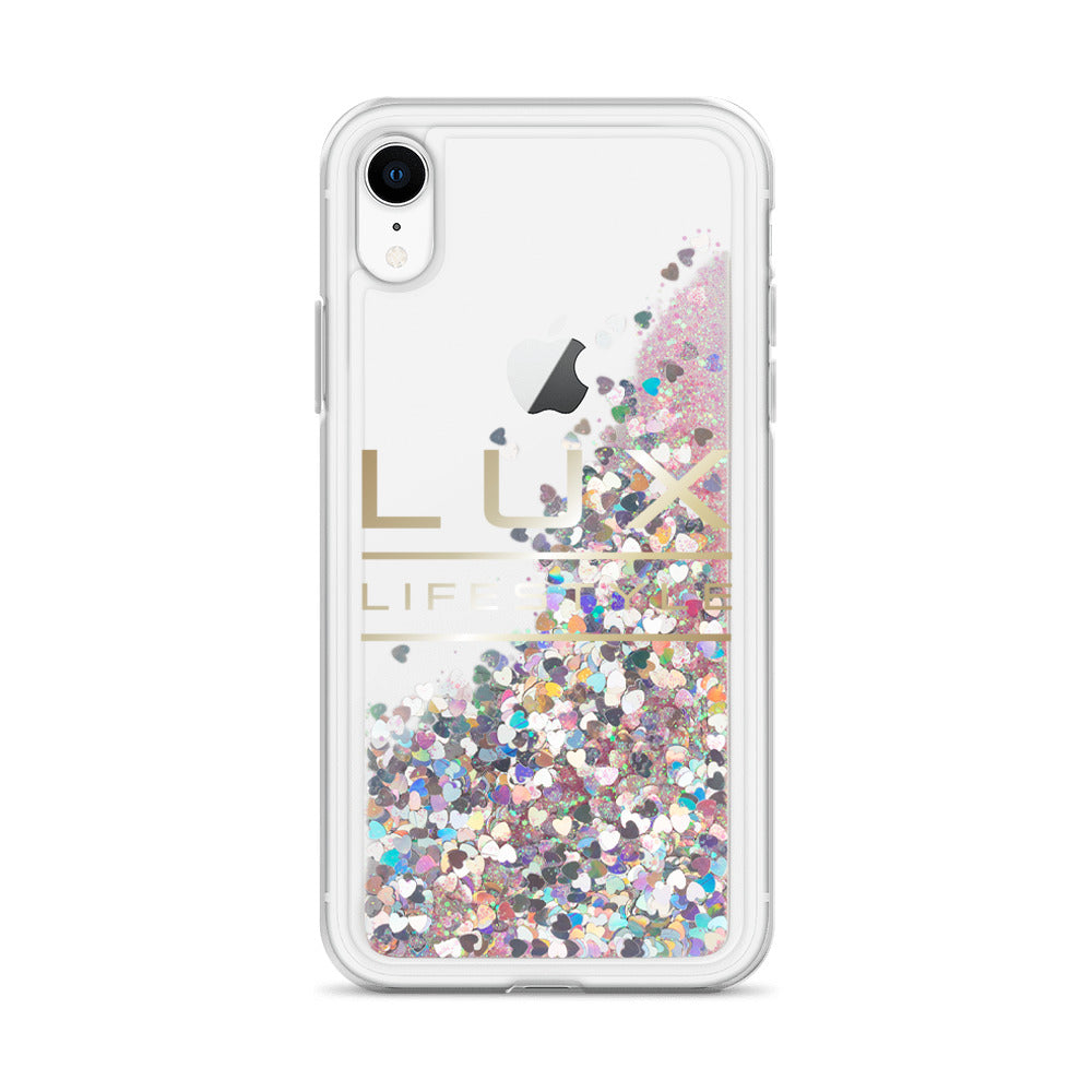 Liquid Glitter Lifestyle Phone Case