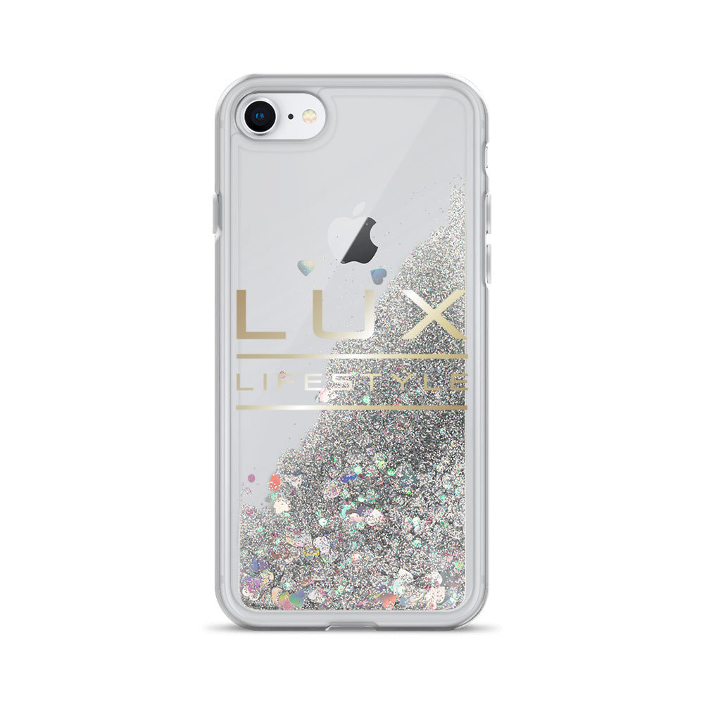 Liquid Glitter Lifestyle Phone Case