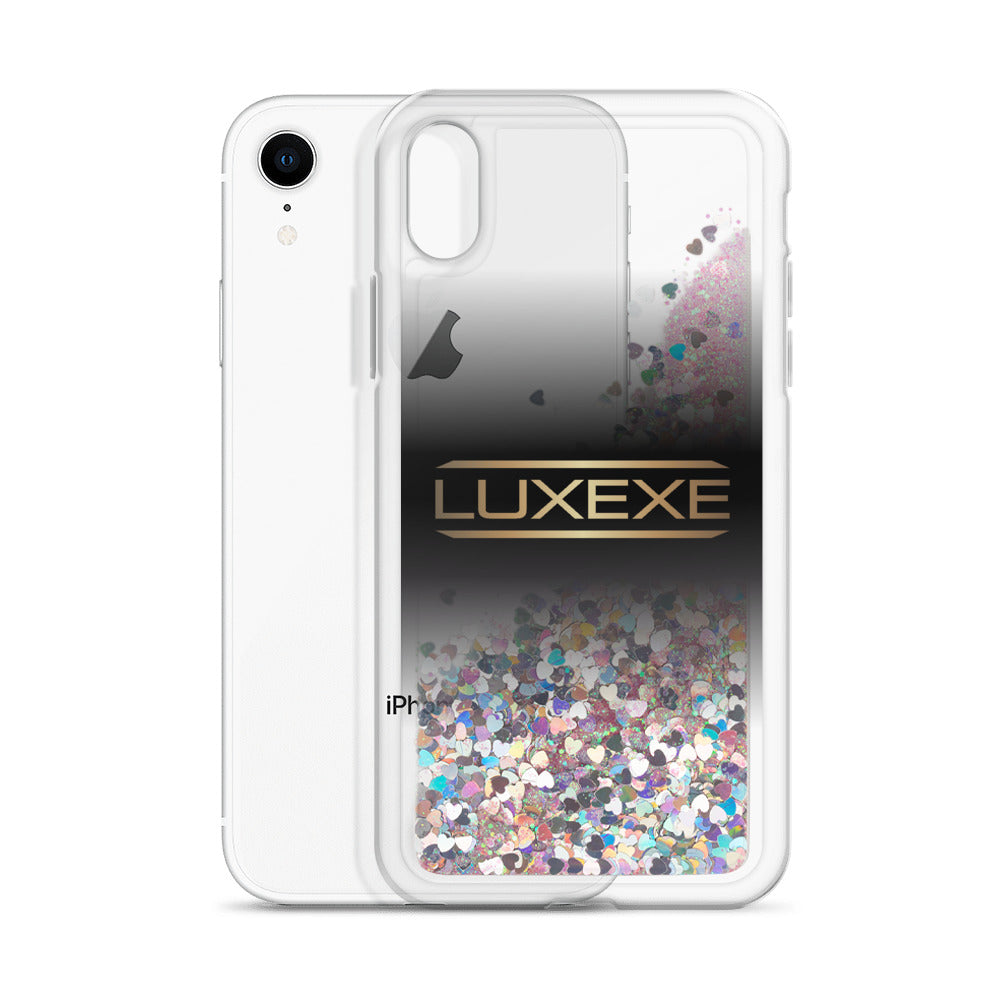 Liquid Glitter LUXEXE Phone Case
