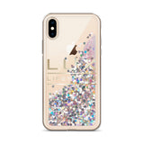 Liquid Glitter Lifestyle Phone Case