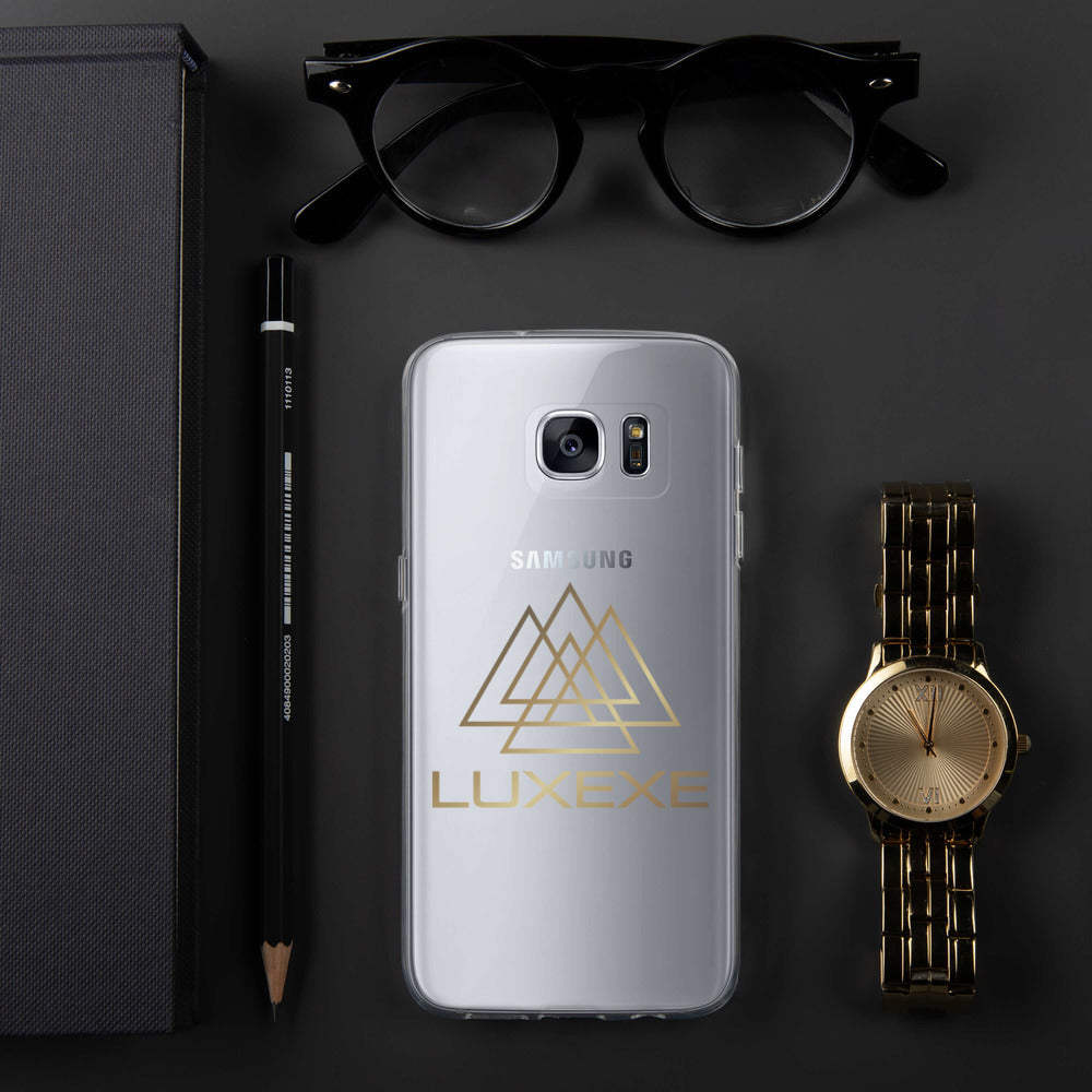 Pyramid Samsung Case