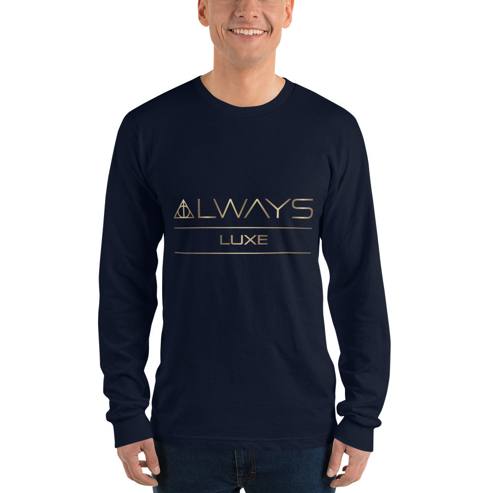 Always Luxe Long sleeve t-shirt