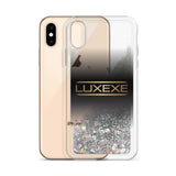 Liquid Glitter LUXEXE Phone Case