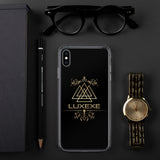 Floral Pyramid iPhone Case