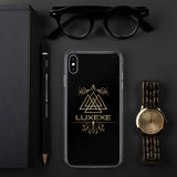 Floral Pyramid iPhone Case