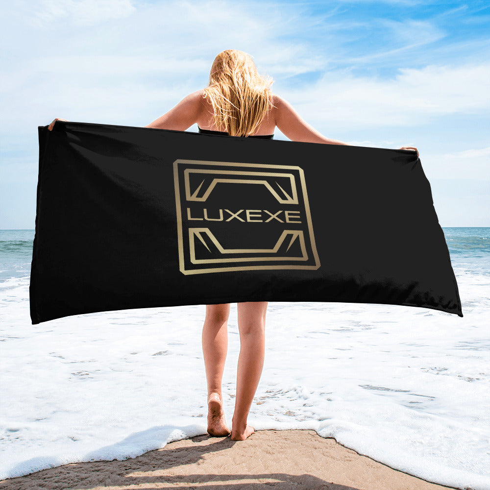 Plate Logo Towel