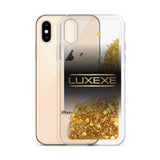 Liquid Glitter LUXEXE Phone Case