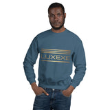 Gold Lines Sweatshirt