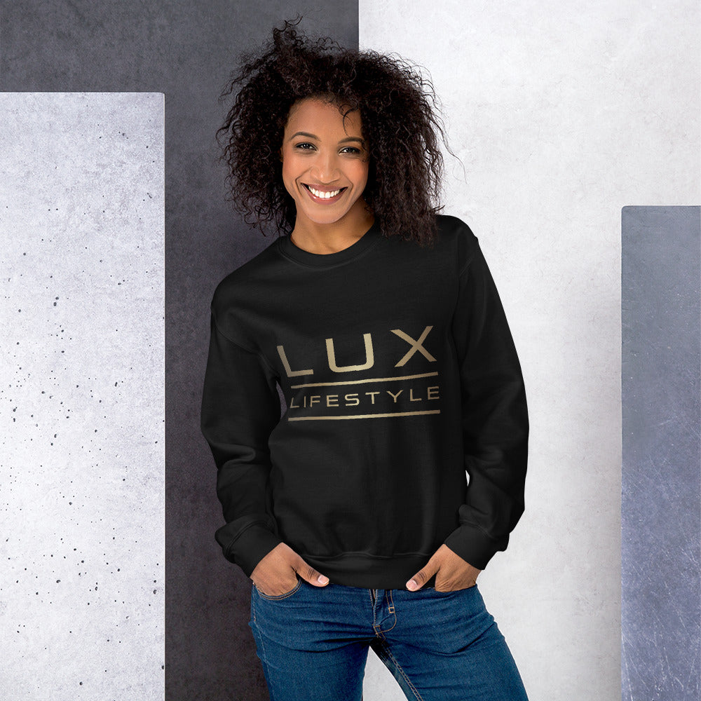 Lux Lifestyle Sweatshirt