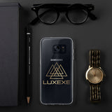 Pyramid Samsung Case