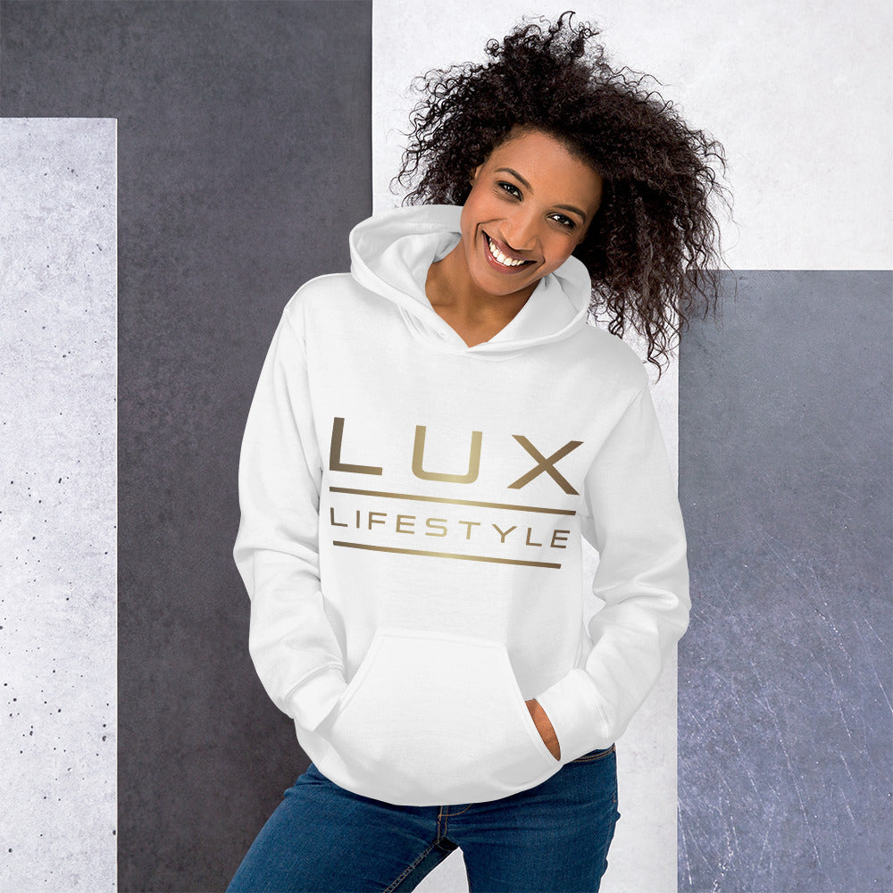 Lifestyle Hooded Sweatshirt