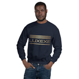 Gold Lines Sweatshirt