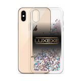 Liquid Glitter LUXEXE Phone Case