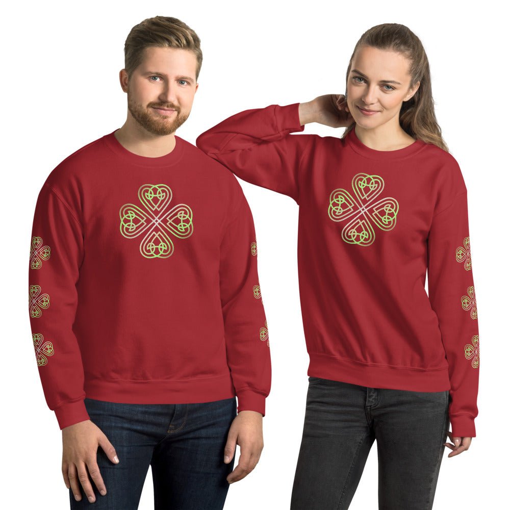 Shamrock Sweatshirt